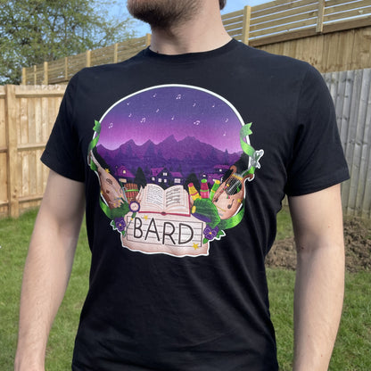 Bard Unisex T-Shirt
