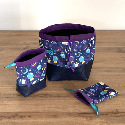 Magical Means Dice Bags