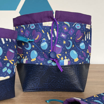 Magical Means Dice Bags
