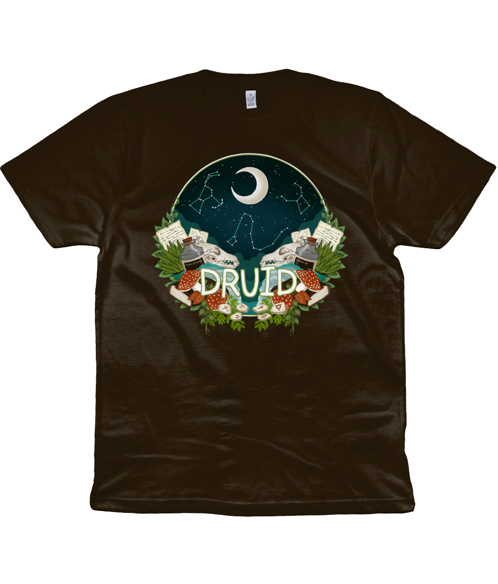 Druid Unisex T-Shirt
