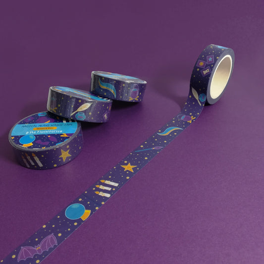 Magical Means Washi Tape