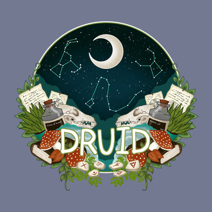 Druid Unisex T-Shirt