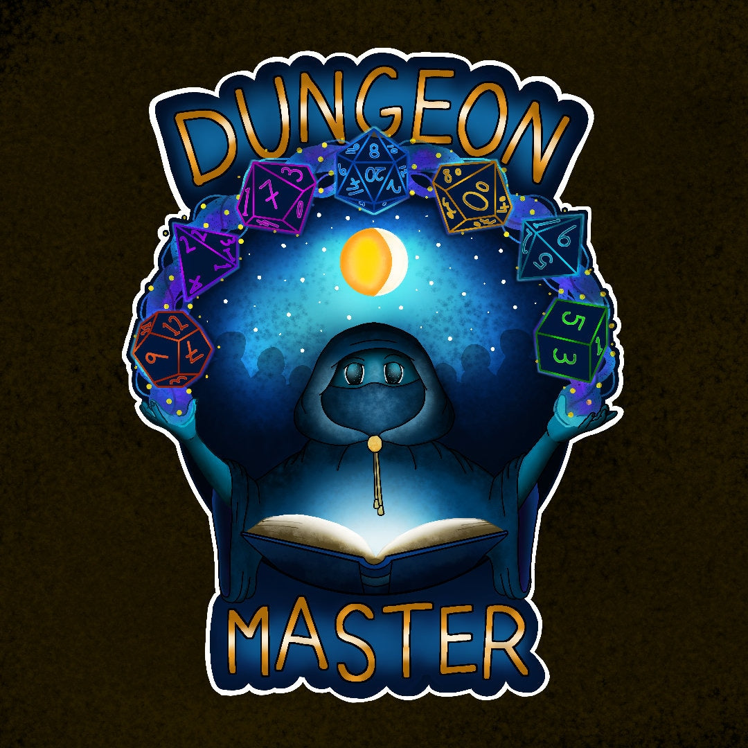 Dungeon Master Unisex T-Shirt