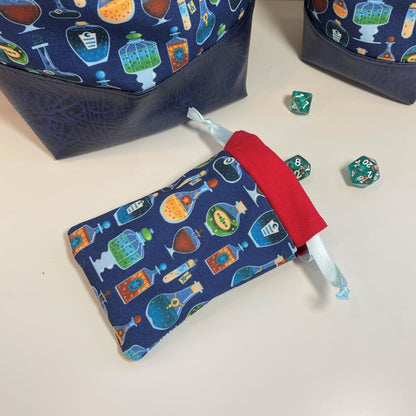 Apothecary Dice Bags