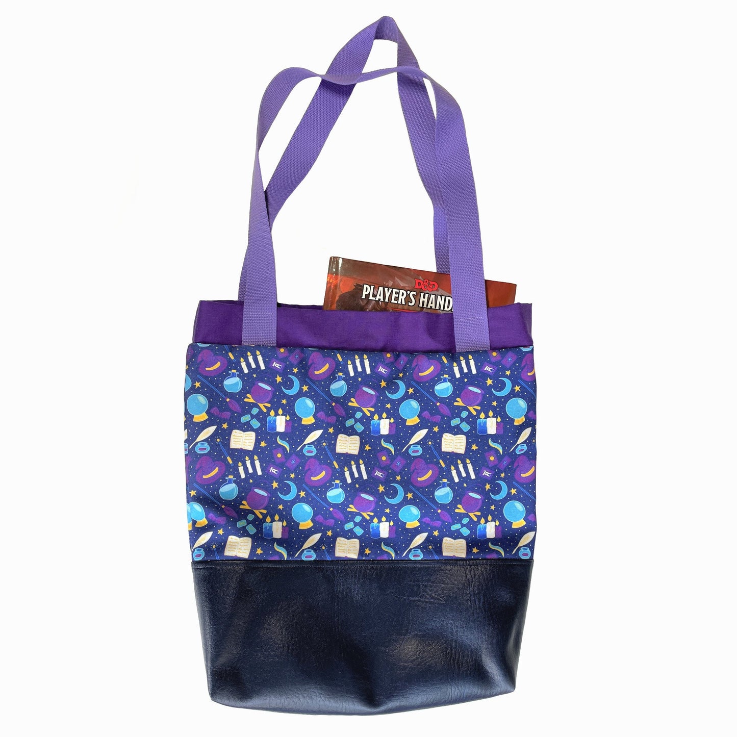 Magical Means Tote Bag