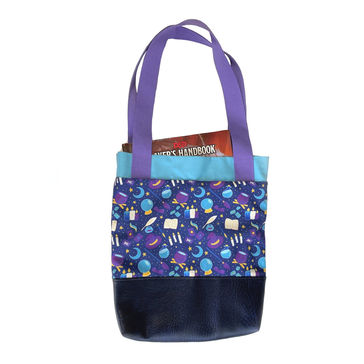 Magical Means Tote Bag