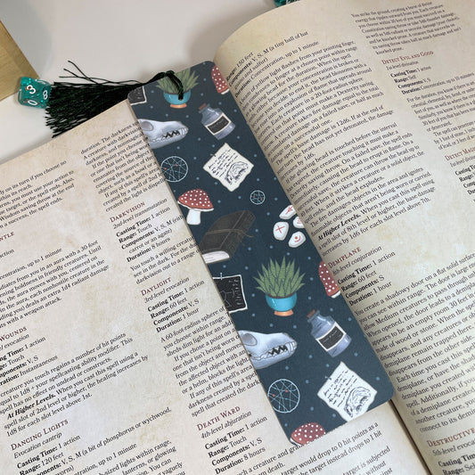 Druid Bookmark