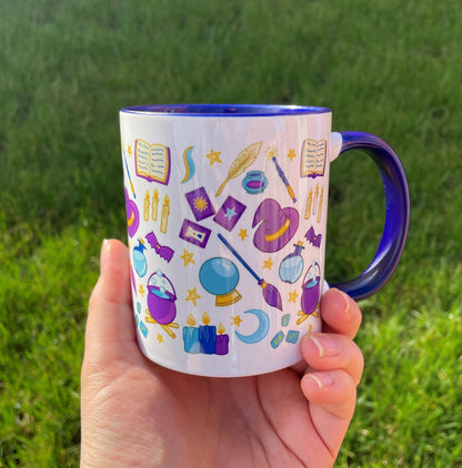 Magical Means Mug of Holding