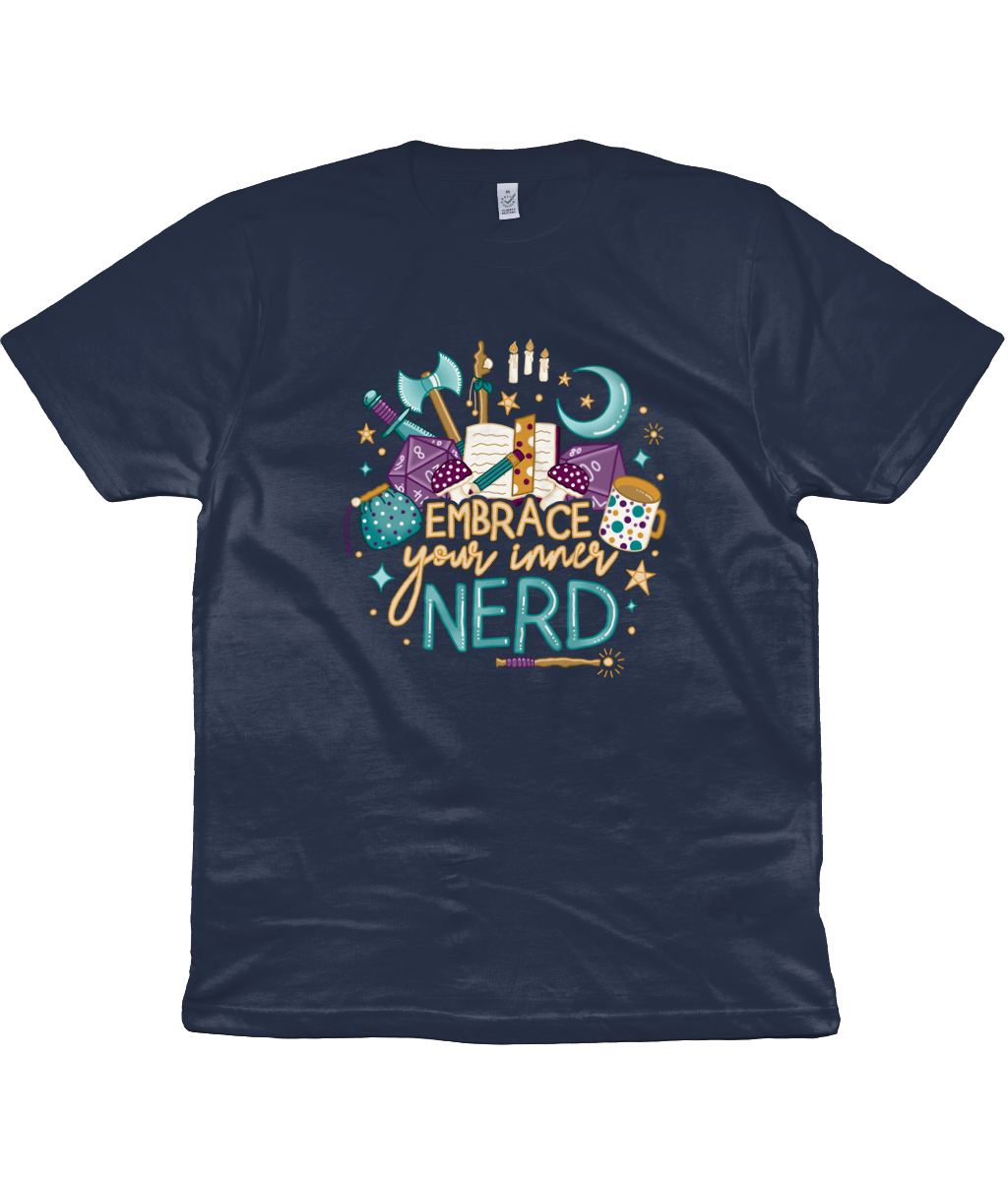 Embrace your Inner Nerd Unisex T-Shirt